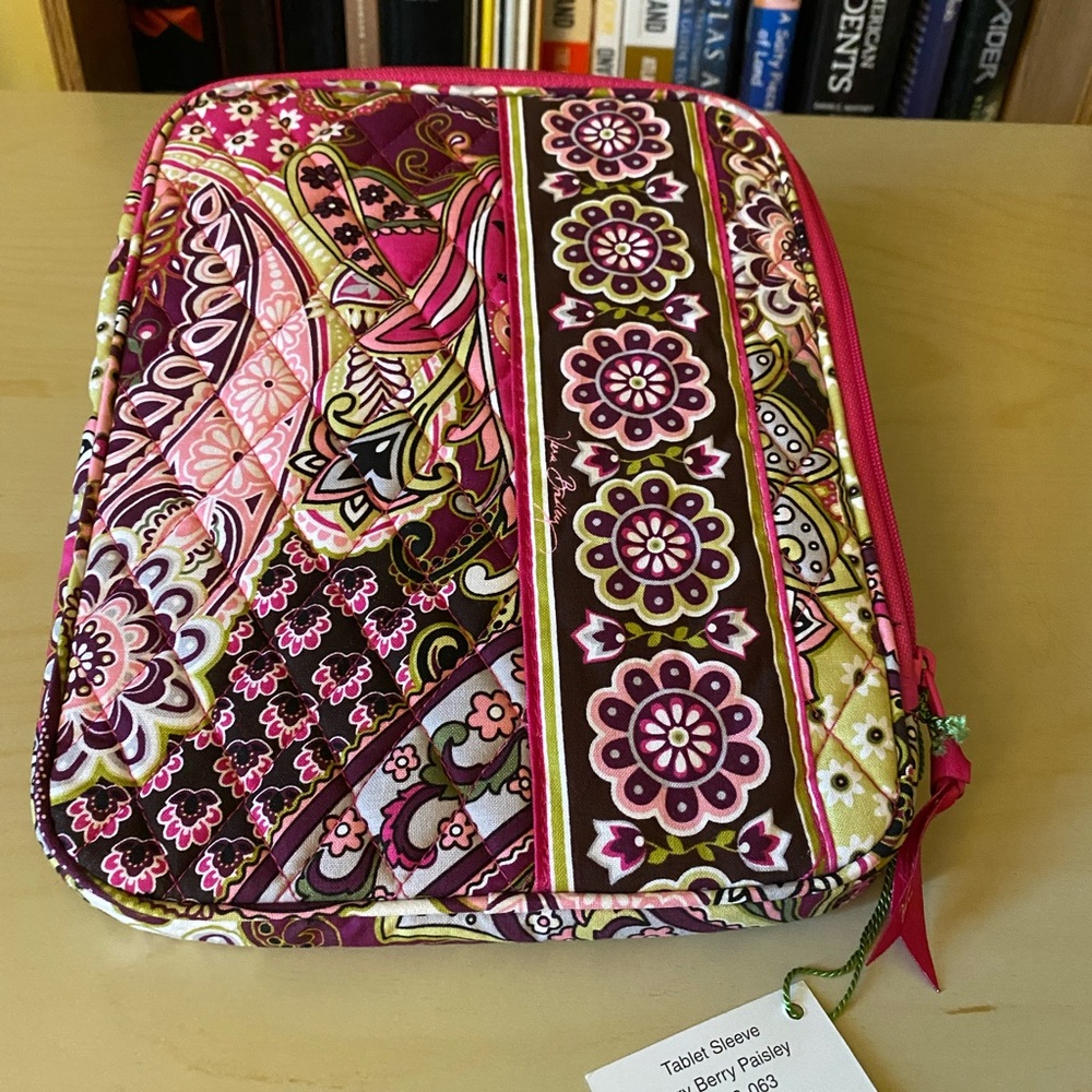 Vera Bradley Tablet Sleeve